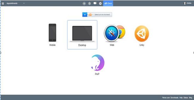 appropriate environment